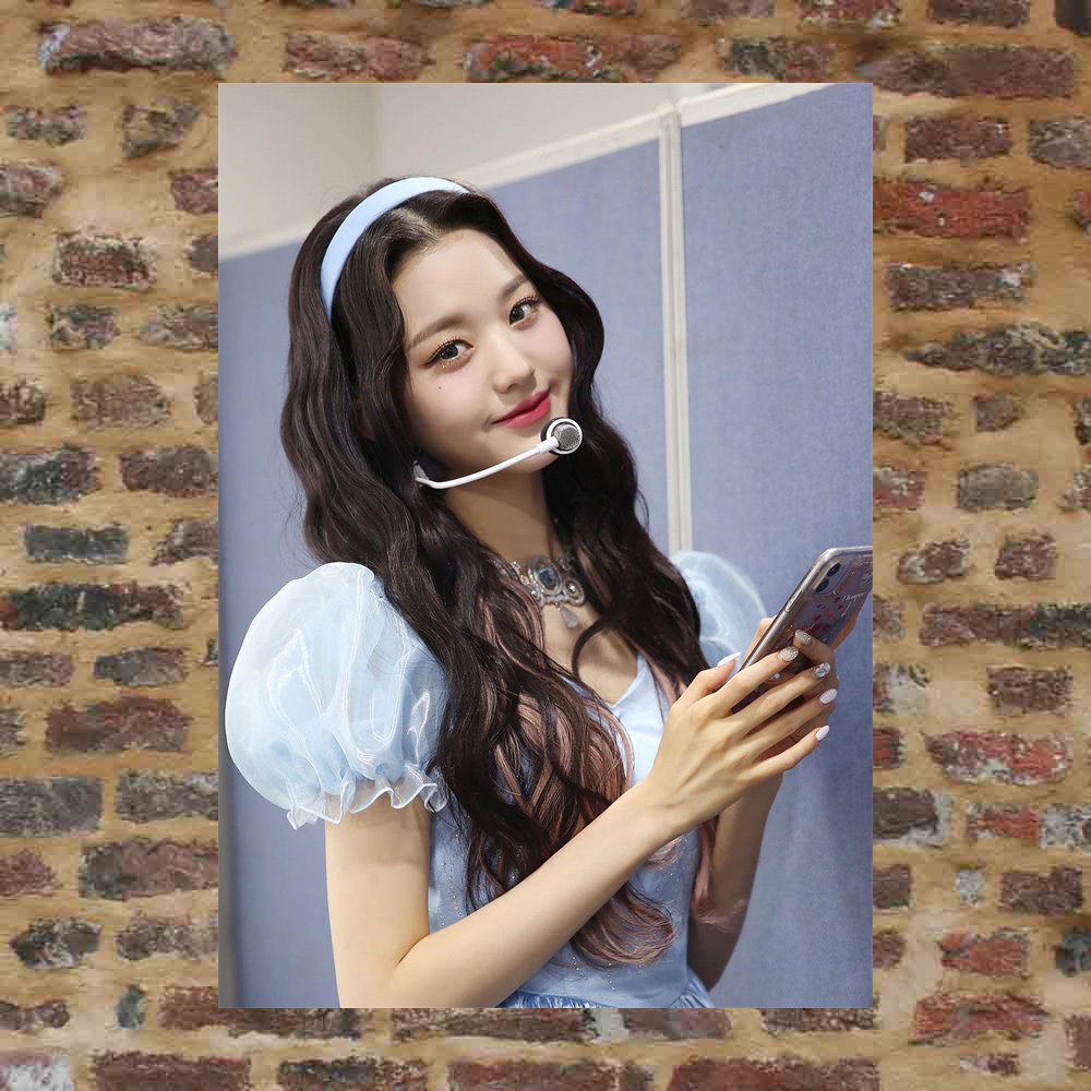 Zhang Yuanying Posters Custom PDKT81 A total of 99 pieces full of 8 Perimeter Wall Sticker paper Posters Ying Poster