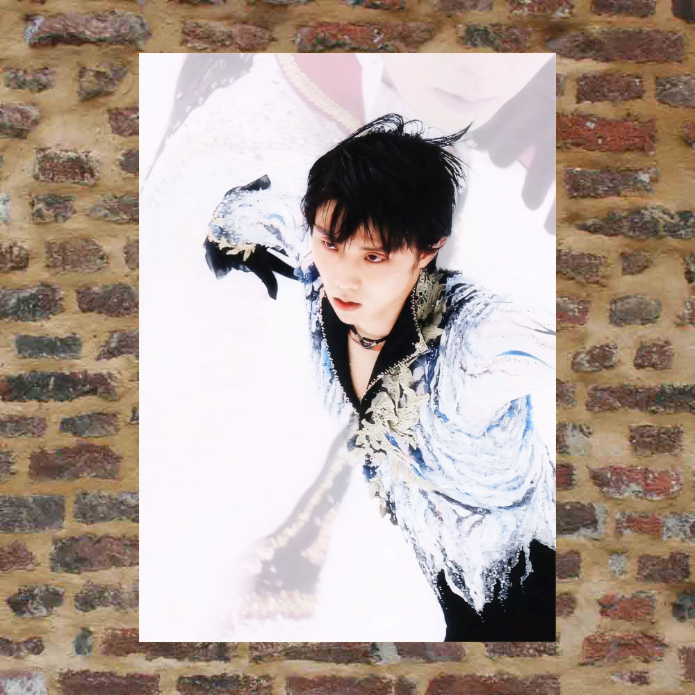 Plume knot posters custom-made ETK666 A total of 298 full 8 photos of A3 photos surrounding plums