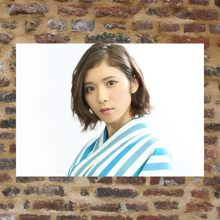 Matsuoka Jasmine Poster Custom PT484 506 full 8 photos of A3 around A3 pictures Write True