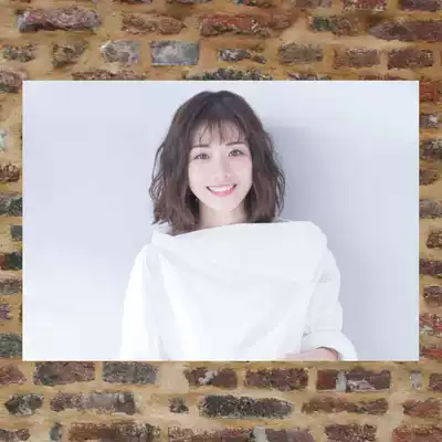 Satomi Ishihara poster KP333 A total of 905 models full of 8 A3 pictures Surrounding photos Satomi Ishihara