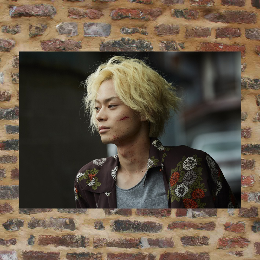 Sugada will Huihai newspaper customized S306 360 models full of 8 A3 pictures surrounding photo photo wallpaper