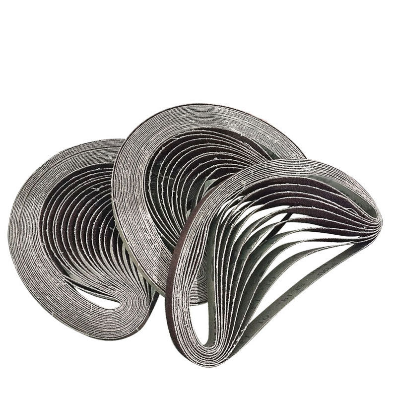Sand belt sand belt sandpaper 520X20mm 60 80 240 320 400 600 mesh mini sand belt machine