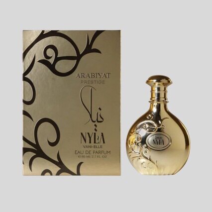 雨后花园的香气，Nyla 80ml EDP by Arabiyat Prestige 阿拉伯香水治愈 