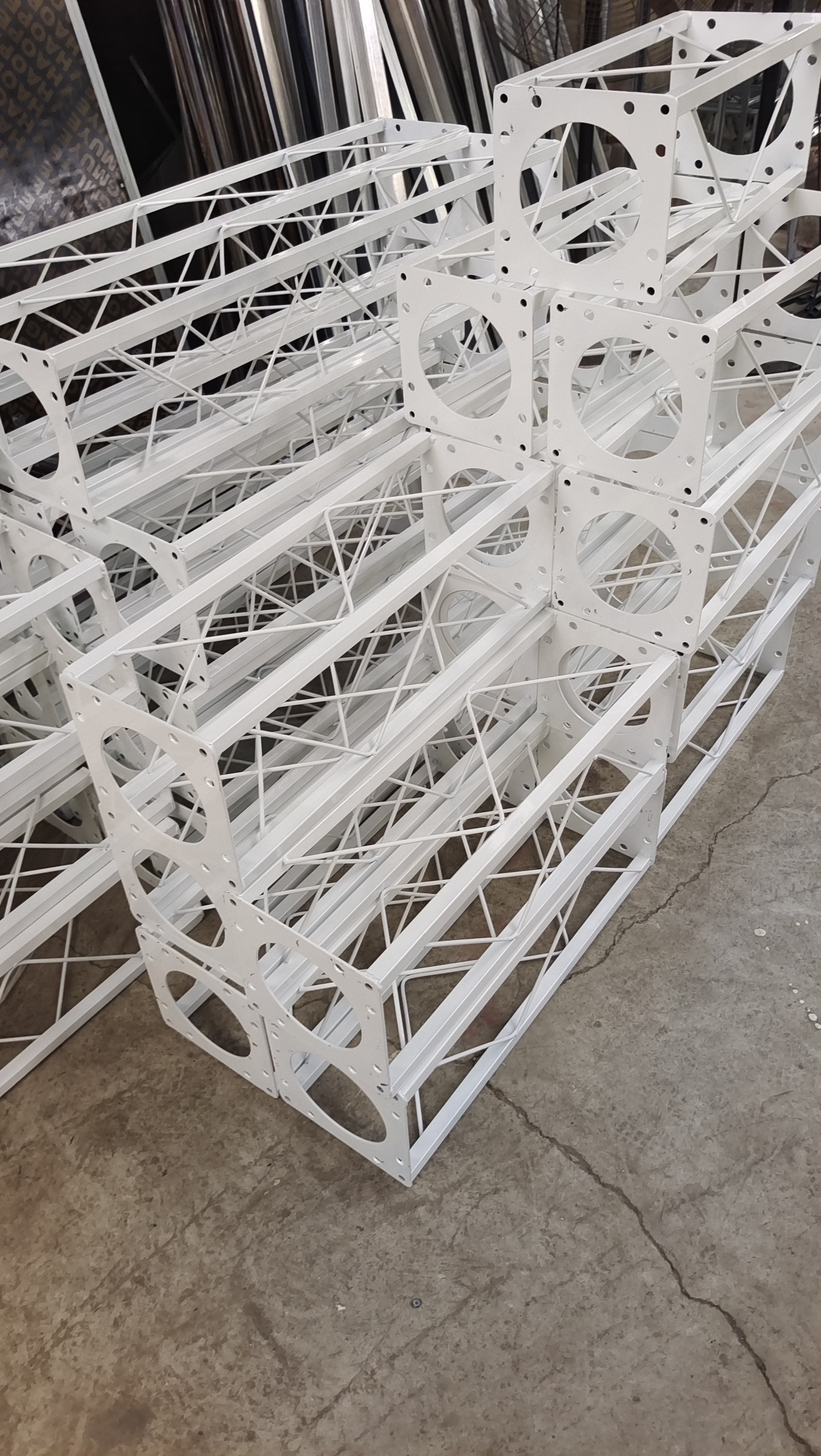 成都方管桁架广告架：搭建活动的梦幻舞台，点亮创意空间✨