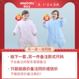 Как детский спальный мешок, детская осень и зима утолщенные дети из чистого хлопка с ногами, чтобы предотвратить удар, против kick, артефакт весна и осень Four Seasons Universal