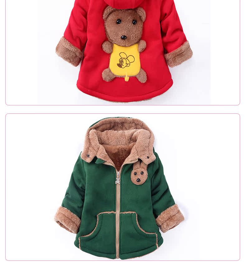 Manteau pour enfant - Ref 2163499 Image 18