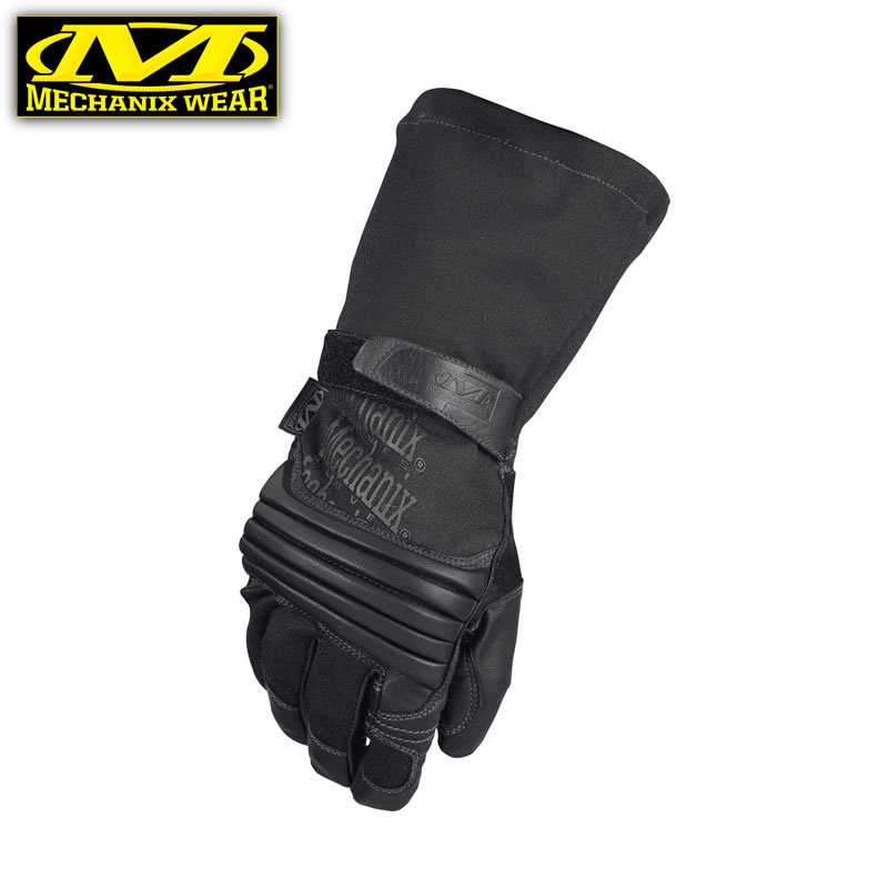 New leather flame retardant American Mechanix super technician pilot Azimuth tactical touch screen gloves male