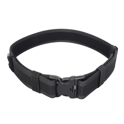 No thief WZJP high-grade hard tactical belt eight-piece belt training external eight-piece multi-functional