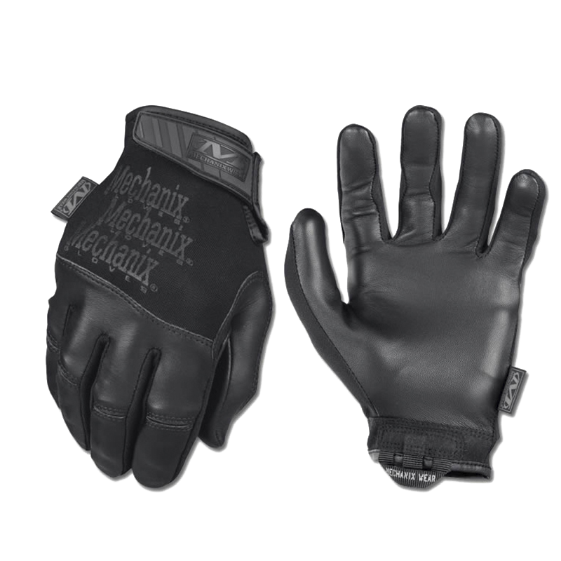 American Mechanix Super Technician Scout 0 6mm Goats Genuine Leather Tactical Protective Touch Screen Gloves