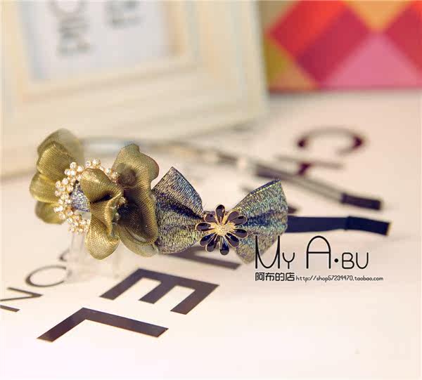 Accessoire coiffure en Fils de soie - Ref 1203302 Image 41