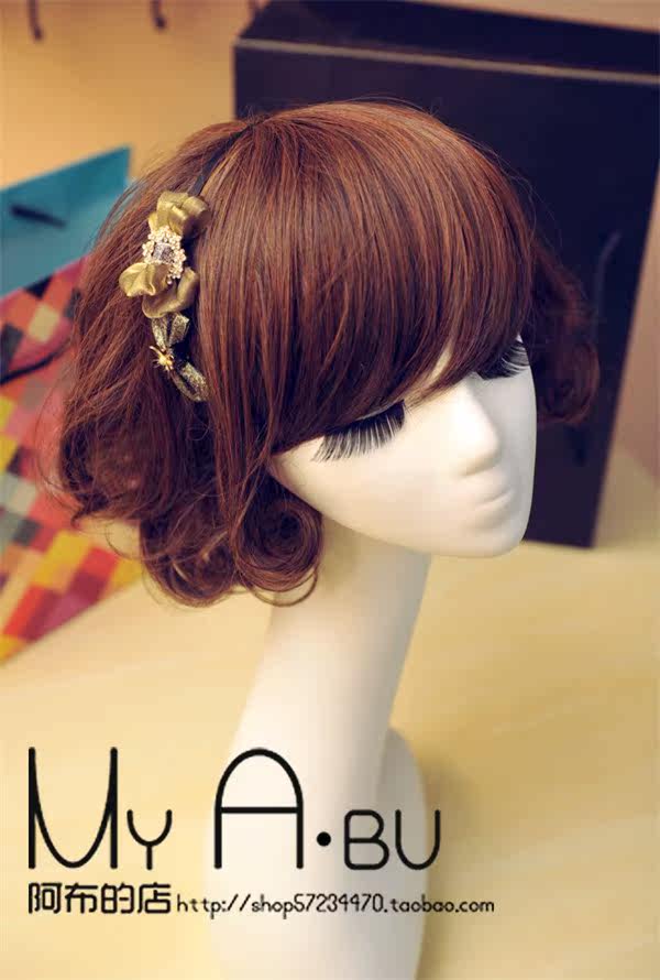 Accessoire coiffure en Fils de soie - Ref 1203302 Image 42