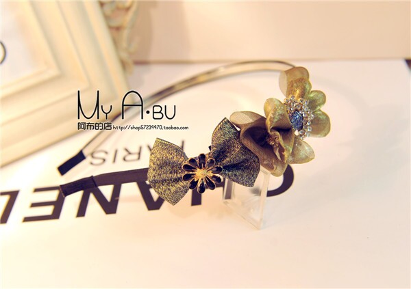 Accessoire coiffure en Fils de soie - Ref 1203302 Image 39