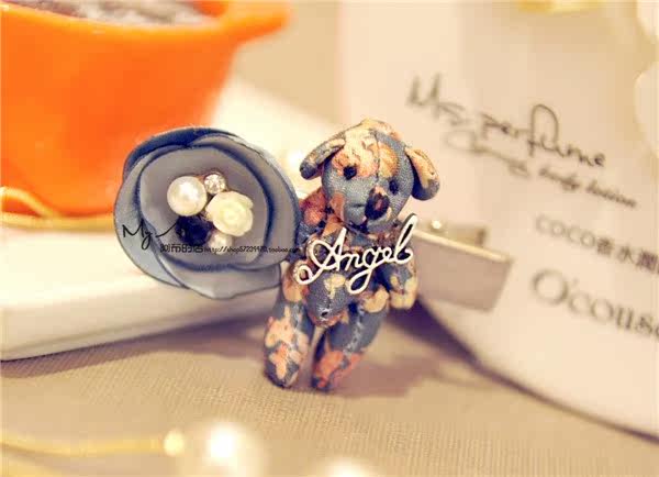 Accessoire coiffure en tissu - Ref 1200368 Image 24