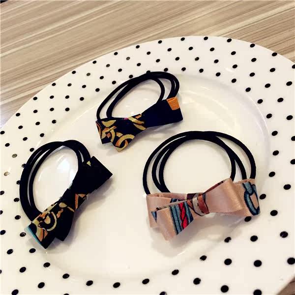 Accessoire cheveux en Fils de soie - Ref 1203262 Image 18