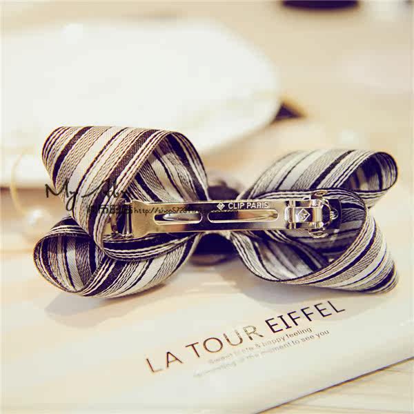 Accessoire coiffure en satin - Ref 1202236 Image 37