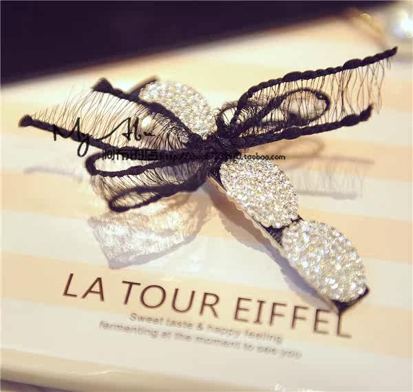 Accessoire coiffure en dentelle - Ref 1202461 Image 29