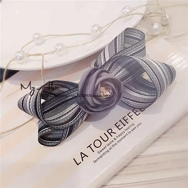 Accessoire coiffure en satin - Ref 1202236 Image 35