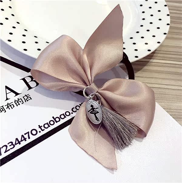 Accessoire coiffure en satin - Ref 1203111 Image 11