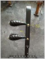 High-grade ebony board Hu rod Yu Opera board Hu rod Treble board Hu rod Jin Hu rod Qin Cavity board Hu rod Ou drama