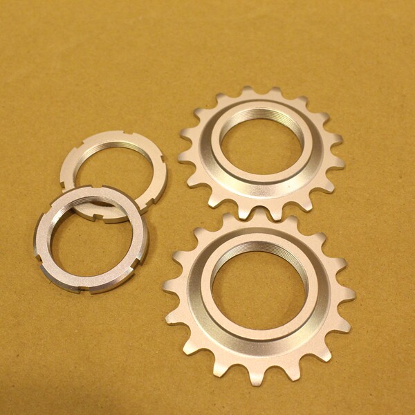 Pignon de vélo C UNIT - Ref 2363408 Image 4