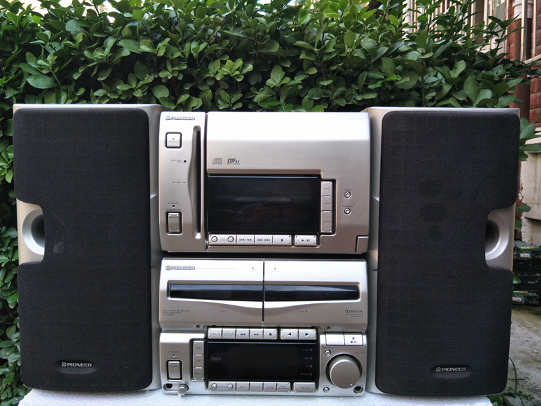 Japan original pioneer PD-P840F combination audio“51-disc CD playback