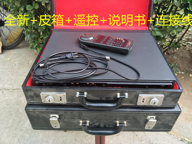 Panasonic original video recorder NV-J25 cassette VHS video cassette original remote control old video tape