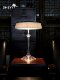 Bakala French-Style Light Luxury Crystal Table Lamp, High-End Living Room Decoration, Study Atmosphere Table Lamp, Bedroom Bedside Lamp