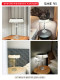 Bakala French-Style Light Luxury Crystal Table Lamp, High-End Living Room Decoration, Study Atmosphere Table Lamp, Bedroom Bedside Lamp