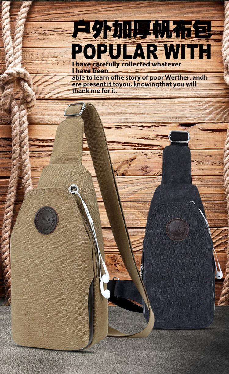 Sac homme - Ref 57010 Image 7