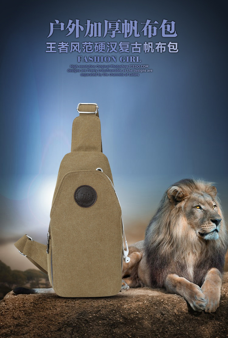 Sac homme - Ref 57010 Image 6