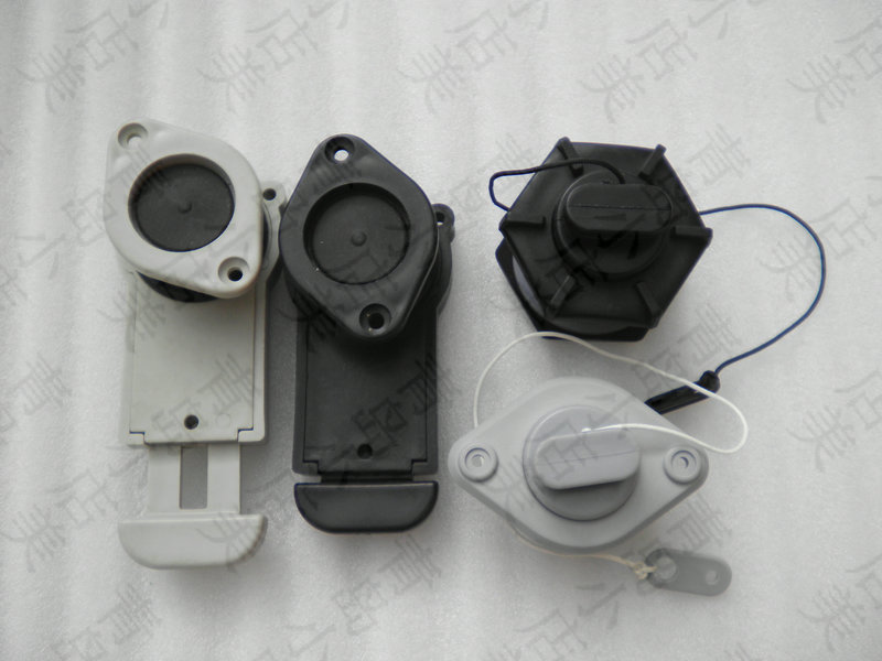 Inflatable boat rubber boat drain valve prismatic hexagon