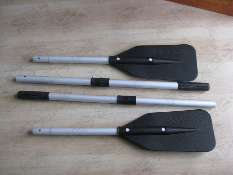 Assault boat fishing boat rubber boat paddle 131 type 141 type 151 type 161 type aluminum alloy paddle