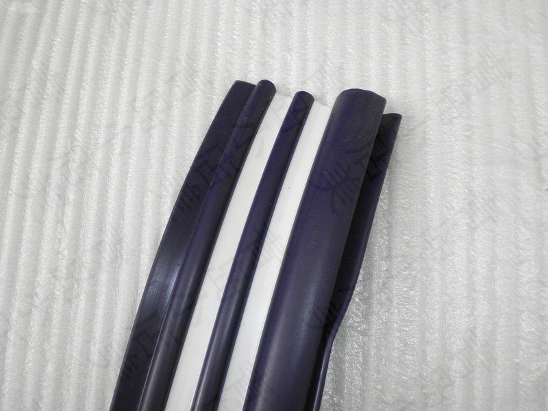 Stormtrooper boat Rubber boat Patch protective belt Large strap Anti-collision belt Bottom strap