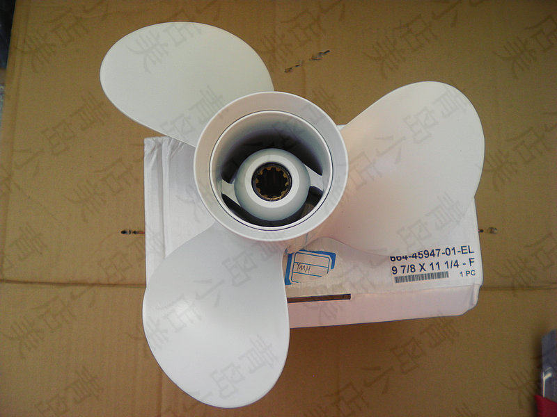 Suitable for the Yamaha boat outside the 30 propeller-Taobao