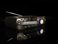 Заводская цена Прямая продажа Санксин Т-310 Караоке Радио Радио радио маленькое усилитель мощности компьютер MP3 Car Player