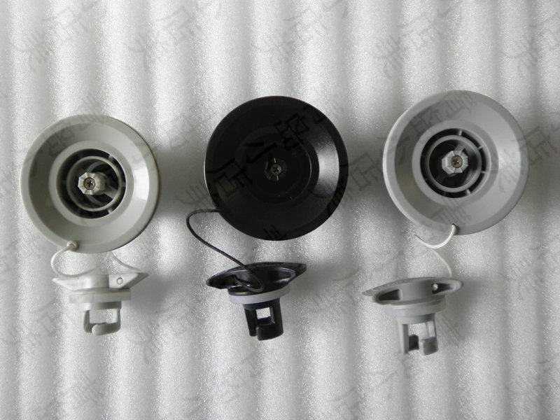 Punch boat rubber boat rafting boat inlet valve cover