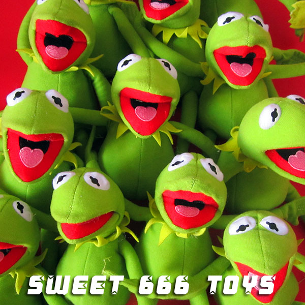 Peluche manga Kermit - Ref 2695433 Image 9