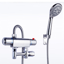 SMA thermostatic valve warm control valve solar water heater water mixing valve hot and cold tap shower tap