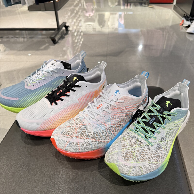 Mall Genuine Product Bm33240288T Jordan Autumn Men's Running Shoes Feiying Pro Carbon Plate Shock Absorption Breathable