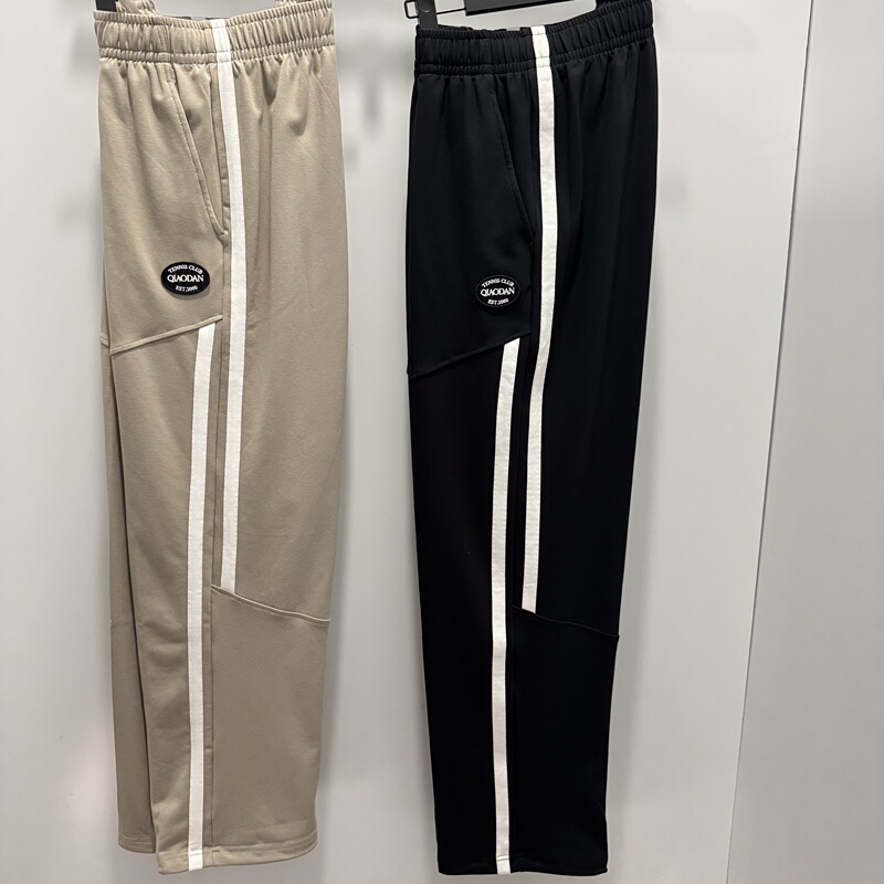 Mall Genuine Product Qdlkl3252601 Jordan Summer Men's Knitted Sports Pants Casual Running Hiking