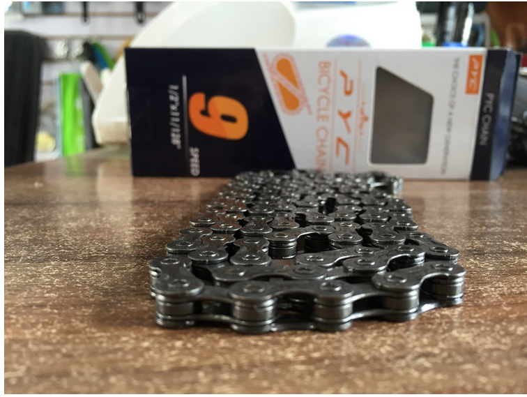 Chaîne de vélo - Ref 2366626 Image 10