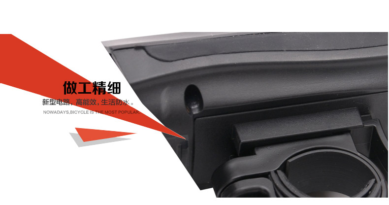 Avertisseur de vélo klaxon électrique - Ref 1453727 Image 18