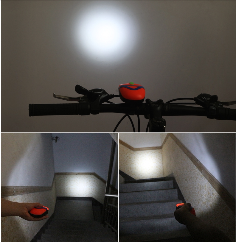 Lumière vélo - phare - Ref 2398397 Image 19