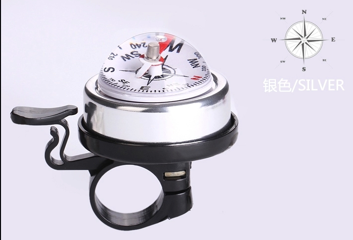 Avertisseur de vélo bell Compass - Ref 1454135 Image 15