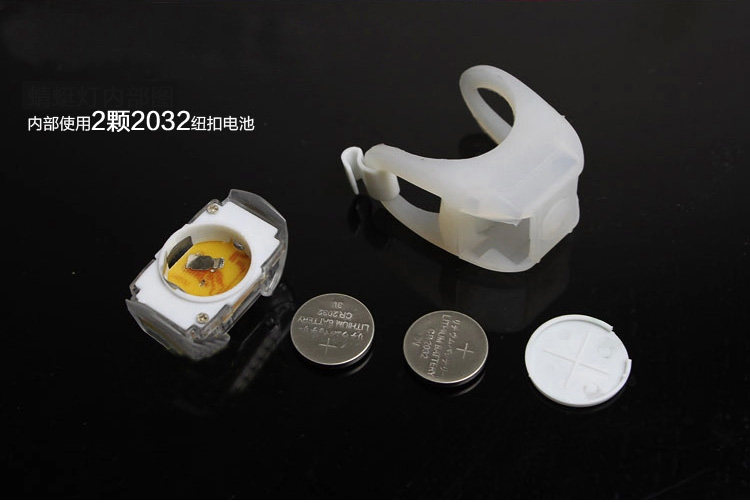 Lumière vélo - Ref 2403240 Image 12