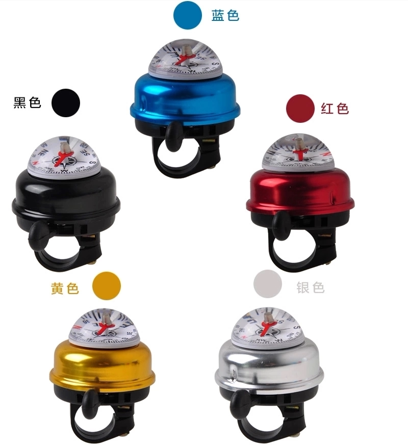 Avertisseur de vélo bell Compass - Ref 1454135 Image 10