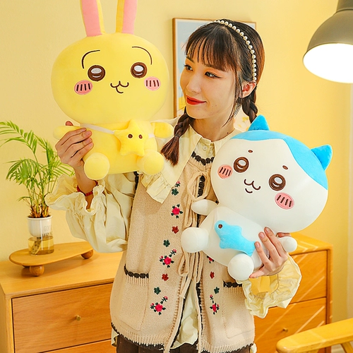 Милая подушка, плюшевая игрушка, кукла, подарок на день рождения