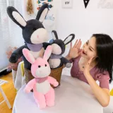 Плюшевая игрушка, подушка, детская тряпичная кукла, ослик, подарок на день рождения