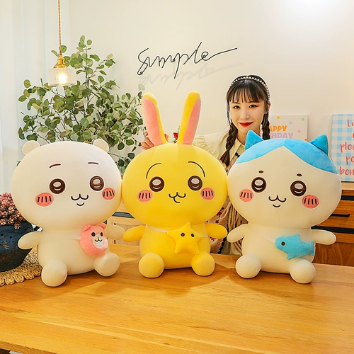 Милая подушка, плюшевая игрушка, кукла, подарок на день рождения