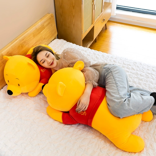 Милая плюшевая игрушка, кукла, подушка для сна, Винни-Пух, подарок на день рождения